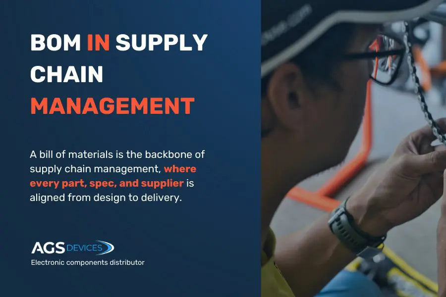 BoM in Supply Chain Management: Types & Best Practices