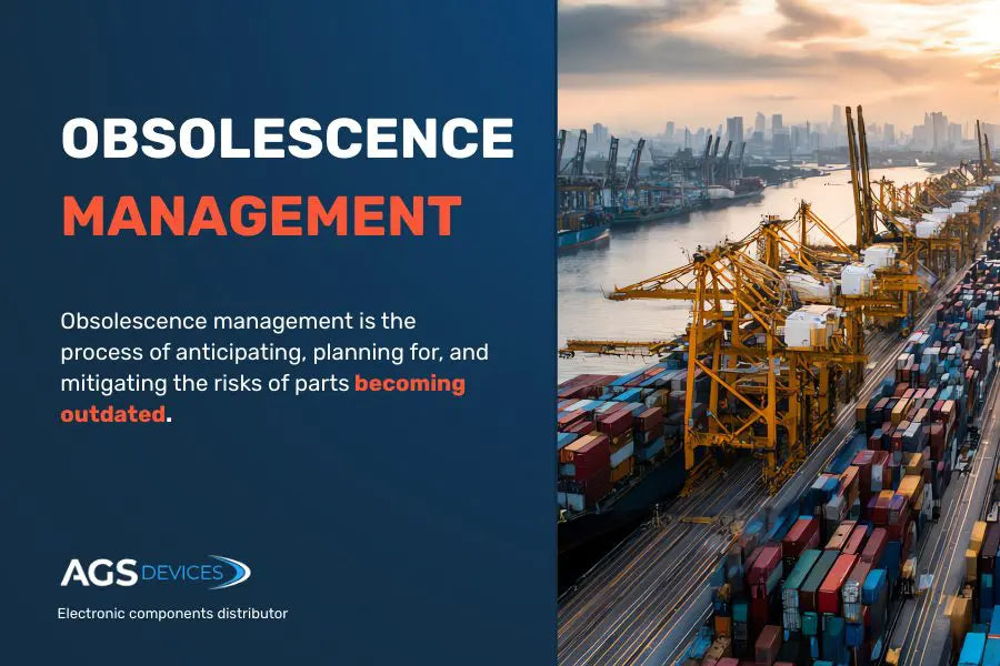 Obsolescence Management: How To Protect Your Supply Chain