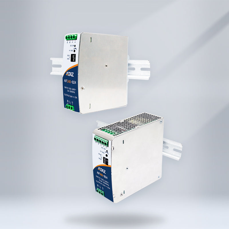 ATAZ Single-phase metal AI/AIF series (75-960W)