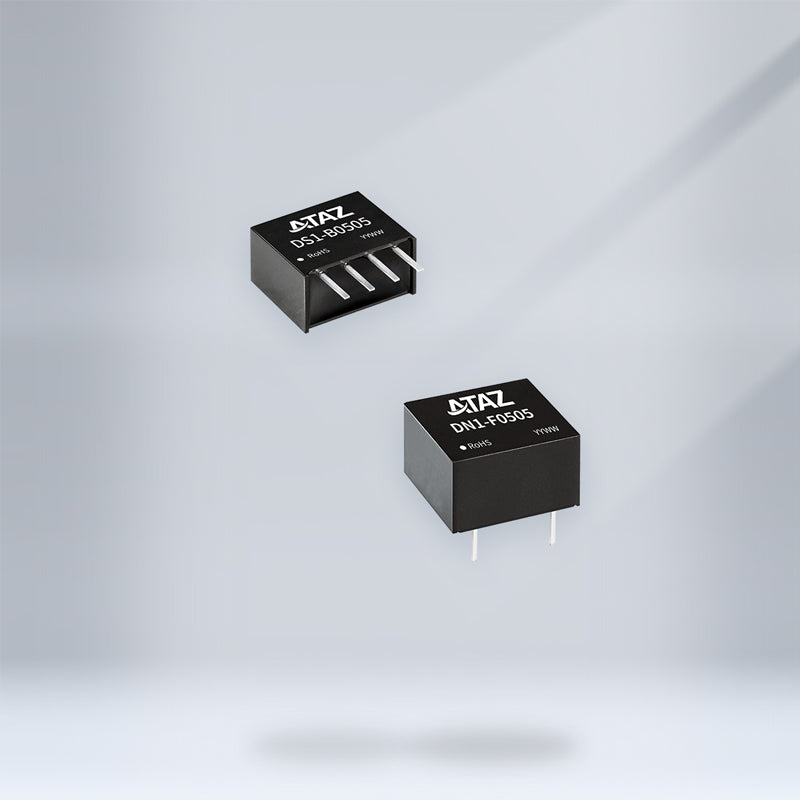 ATAZ Unregulated output SIP/DIP (1-3W)
