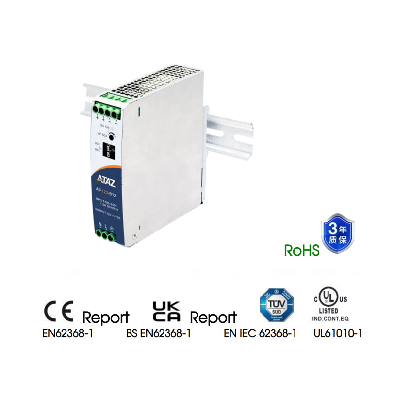 AIF120-B48 120W  48V 2.5A