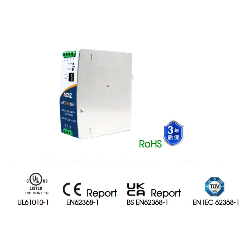 AIF240-B12 192W  12V 16A